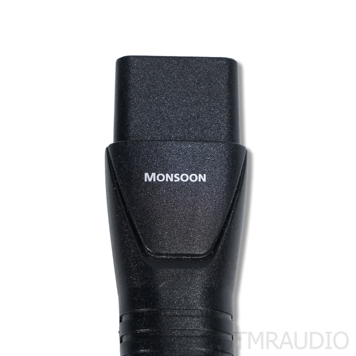AudioQuest Monsoon Power Cable; 1m C19