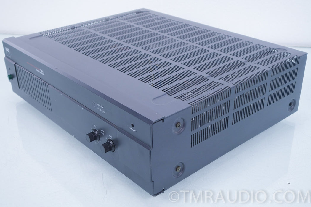 NAD 2600A Power Envelope Monitor Series Power Amplifier - 150w x 2