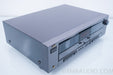 JVC TD-W205 Stereo Cassette Deck / Tape Recorder