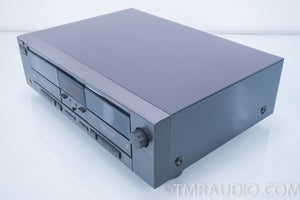 JVC TD-W205 Stereo Cassette Deck / Tape Recorder