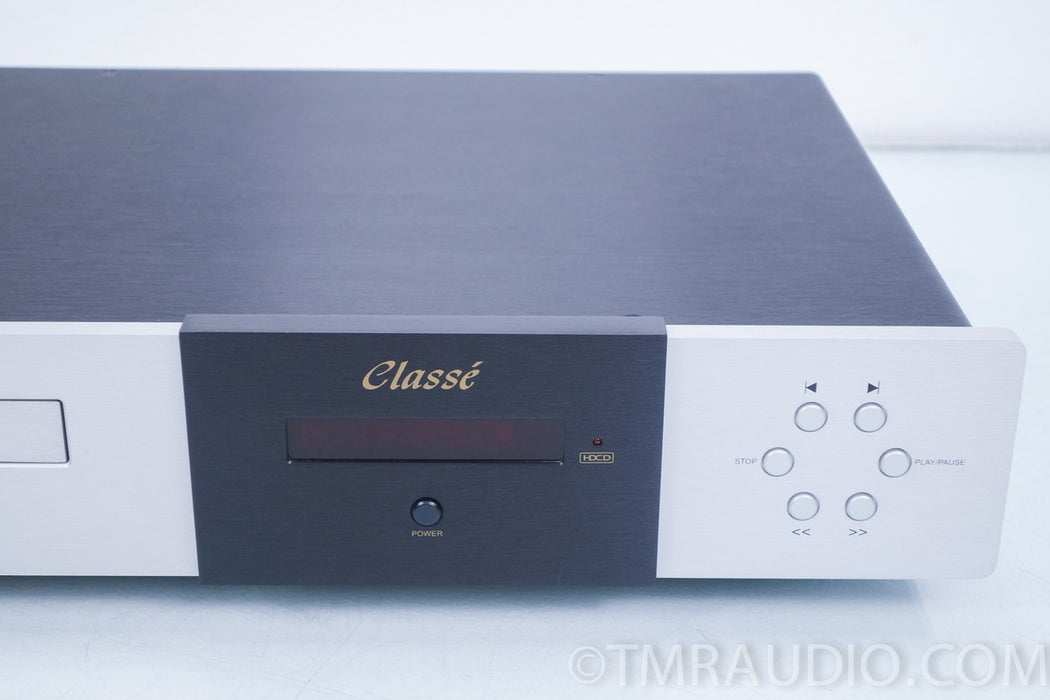 Classe CDP.3 CD Player / Transport AS-IS (display out)