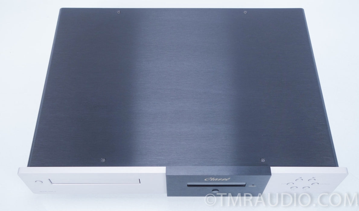Classe CDP.3 CD Player / Transport AS-IS (display out)