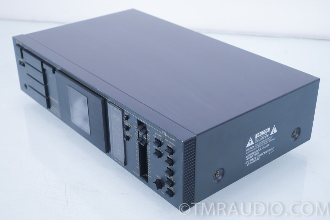 Nakamichi BX-125 Stereo Cassette Deck / Tape Recorder