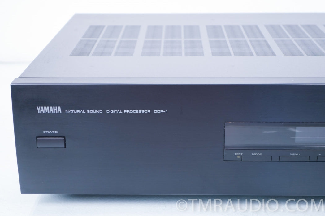 Yamaha DDP-1 AC-3 Dolby Surround Sound Processor.