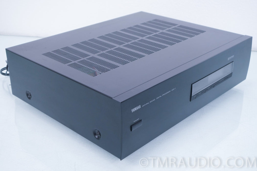 Yamaha DDP-1 AC-3 Dolby Surround Sound Processor.