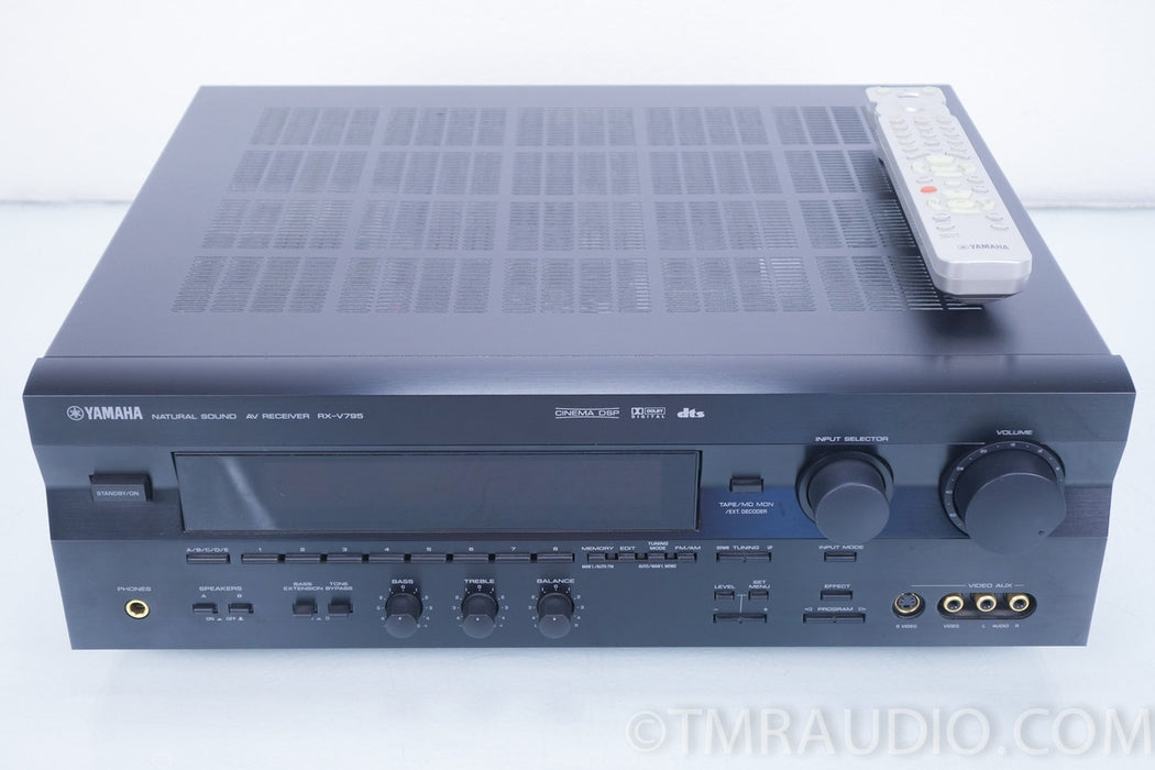 Yamaha RX-V795 5.1 Dolby Digital Home Theater Receiver