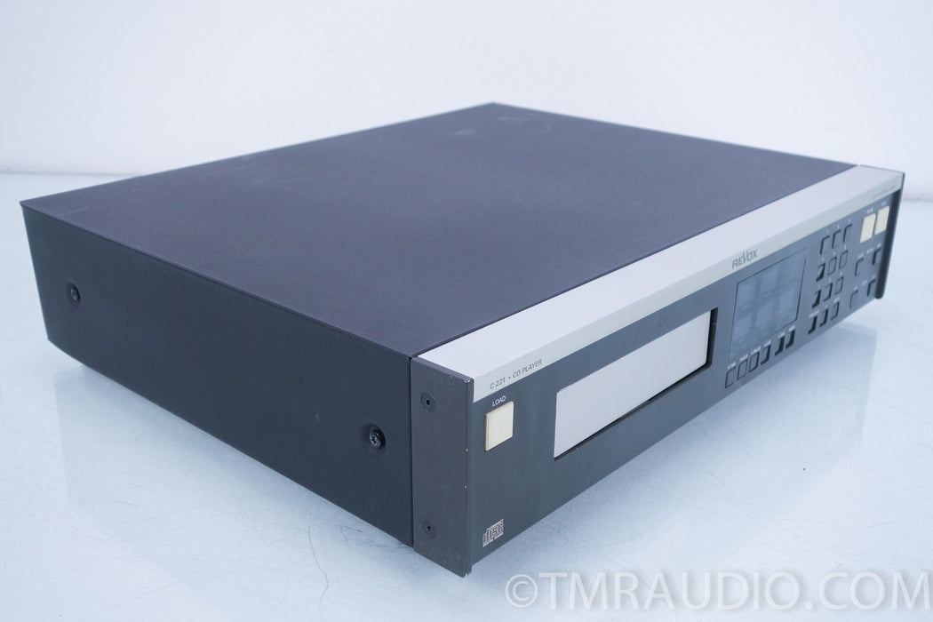 Revox / Studer C221 CD Player AS-IS