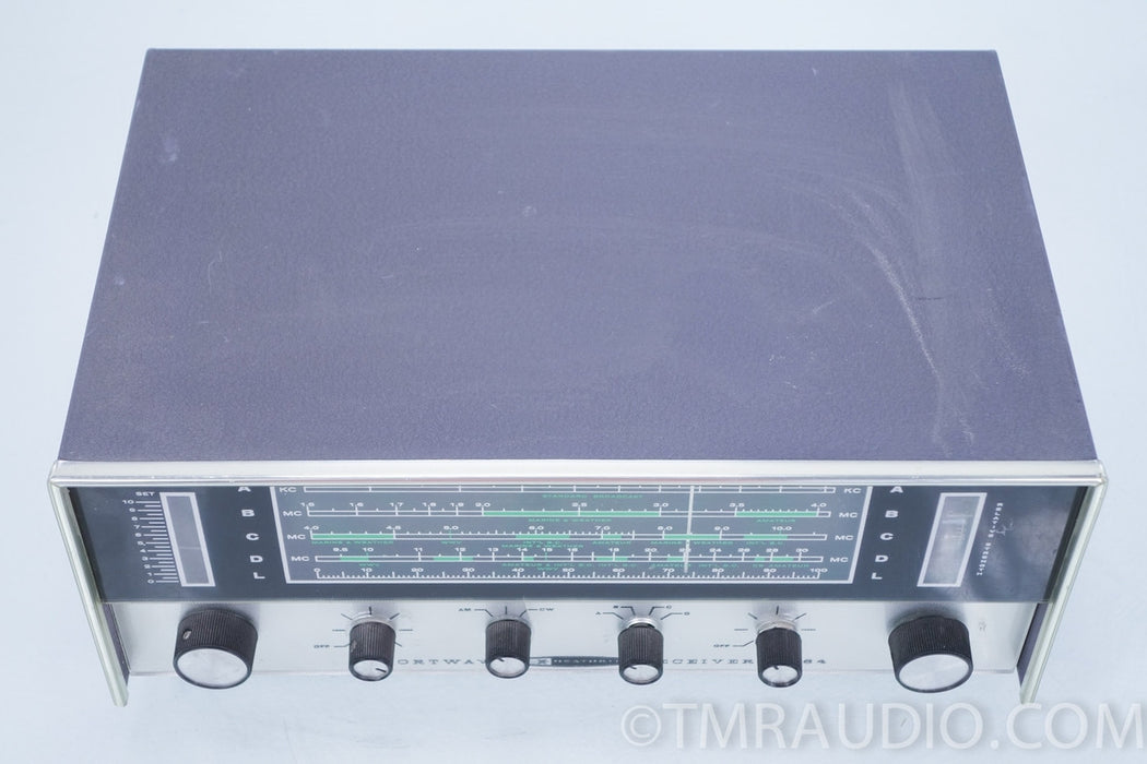 Heathkit GR-64 Shortwave Receiver