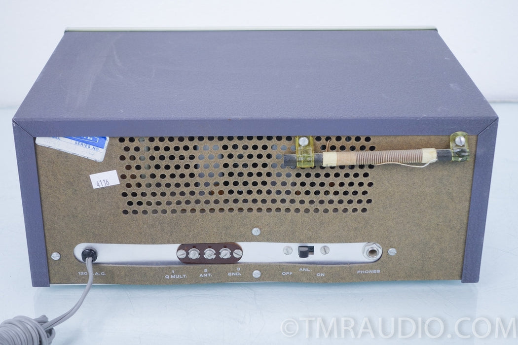Heathkit GR-64 Shortwave Receiver