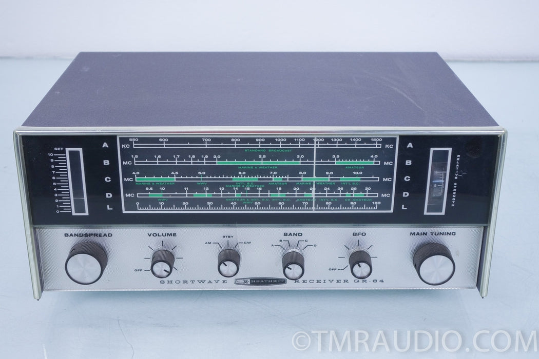 Heathkit GR-64 Shortwave Receiver