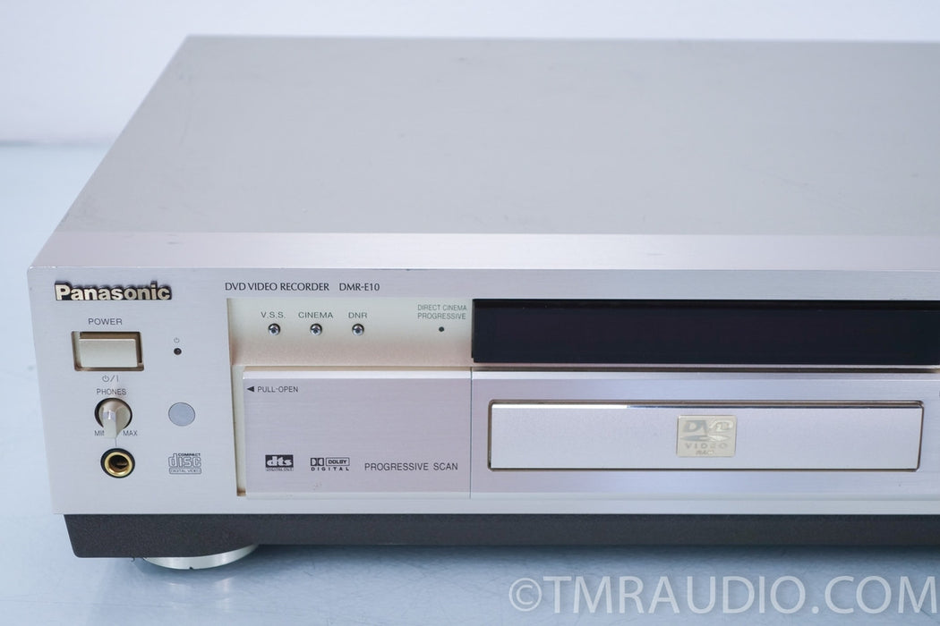 Panasonic DMR-E10 DVD Recorder / Player