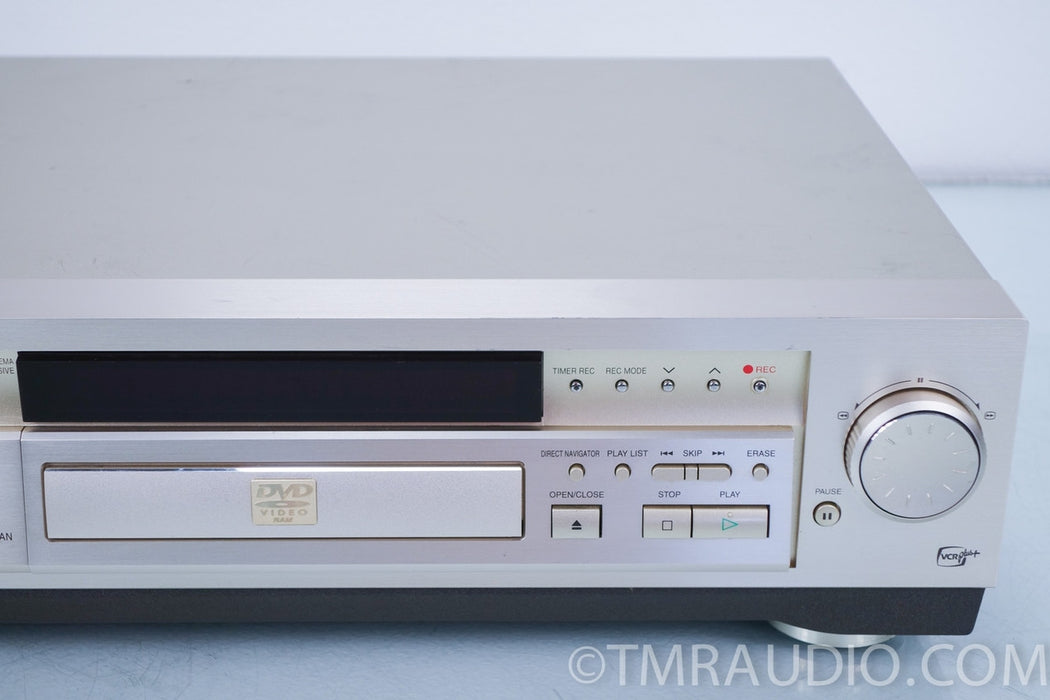 Panasonic DMR-E10 DVD Recorder / Player