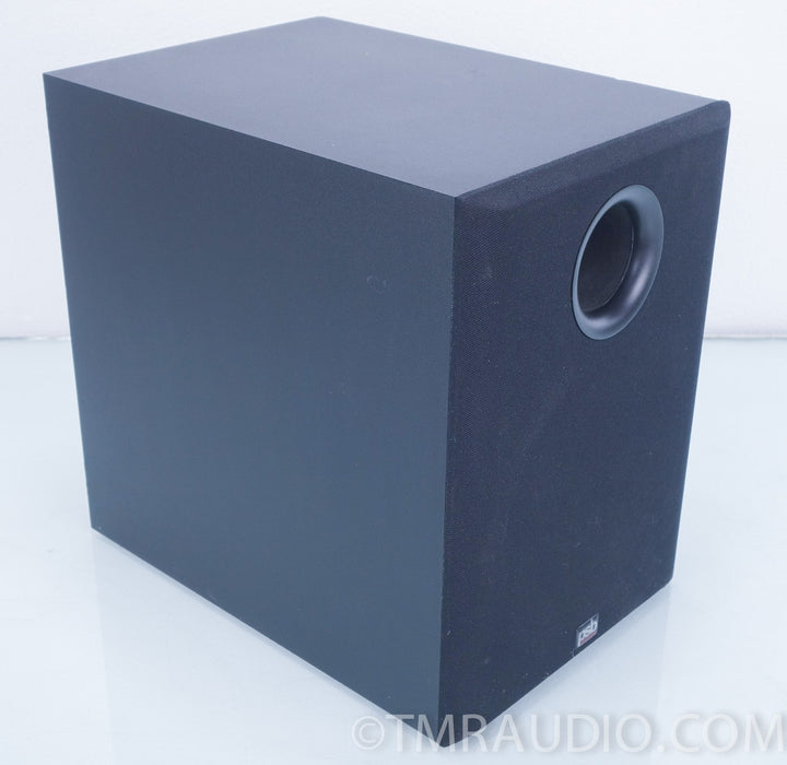 PSB Alpha SubZero 8 inch Compact Powered Subwoofer