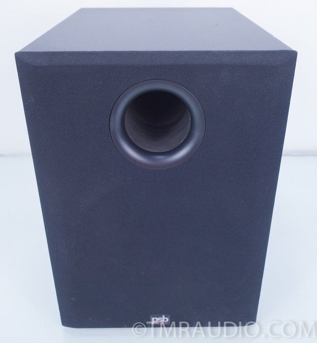 PSB Alpha SubZero 8 inch Compact Powered Subwoofer
