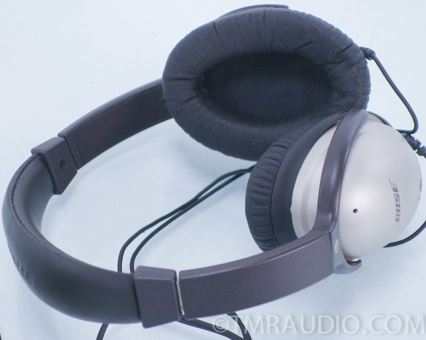 Bose QC-1 QuietComfort Acoustic Noise Cancelling Headphones
