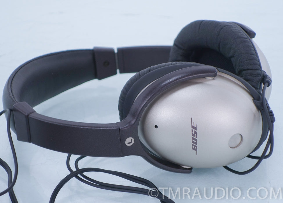 Bose QC-1 QuietComfort Acoustic Noise Cancelling Headphones
