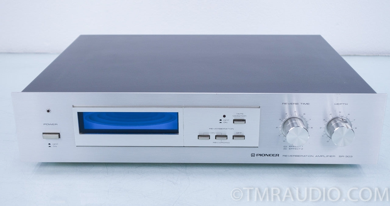 Pioneer SR-303 Reverberation Amplifier