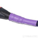 Master Built Audio Purple Line XLR Cables; 1.5m