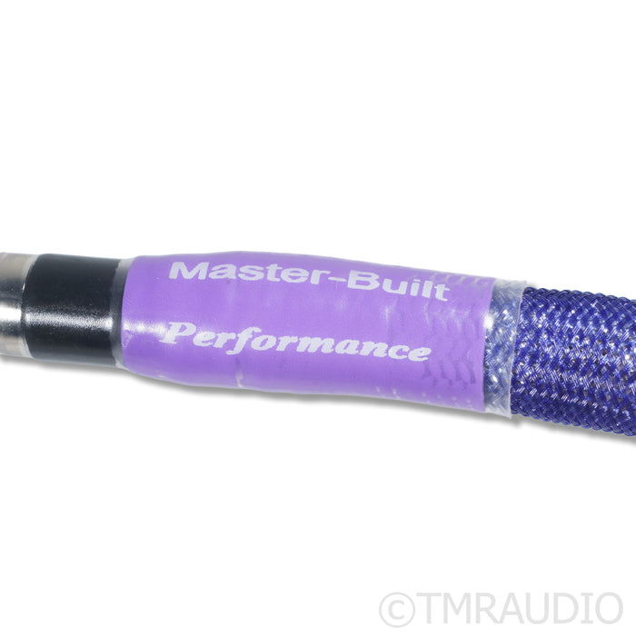 Master Built Audio Performance Digital RCA Cable; 1.5m