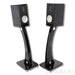 Raidho Acoustics X-1 Bookshelf Speakers; Stands