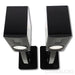 Raidho Acoustics X-1 Bookshelf Speakers; Stands