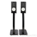 Raidho Acoustics X-1 Bookshelf Speakers; Stands