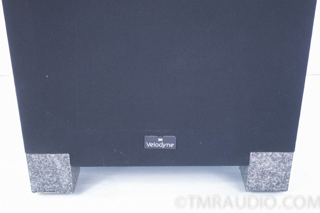 Velodyne F-1012-B Powered Subwoofer