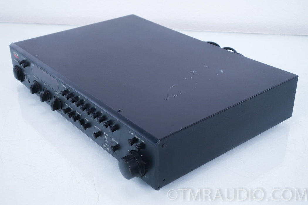 Adcom GTP-500 ii Preamplifier / Tuner AS-IS (one channel out)