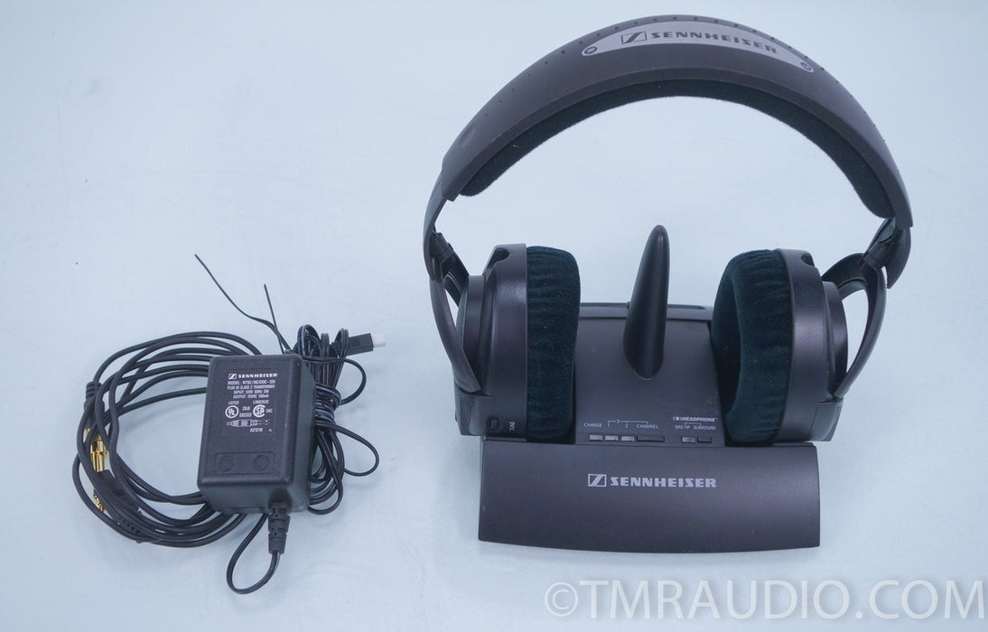 Sennheiser HDR 65 Wireless Headphones