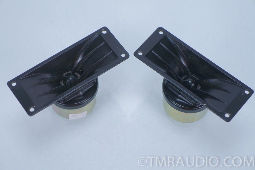 Klipsch K77 Tweeter / Horns Pair