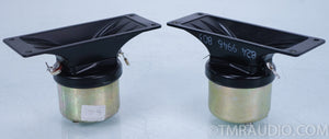Klipsch K77 Tweeter / Horns Pair