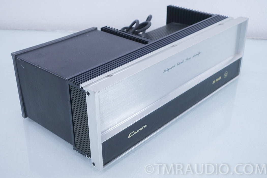 Crown D150 Vintage Stereo Power Amplifier