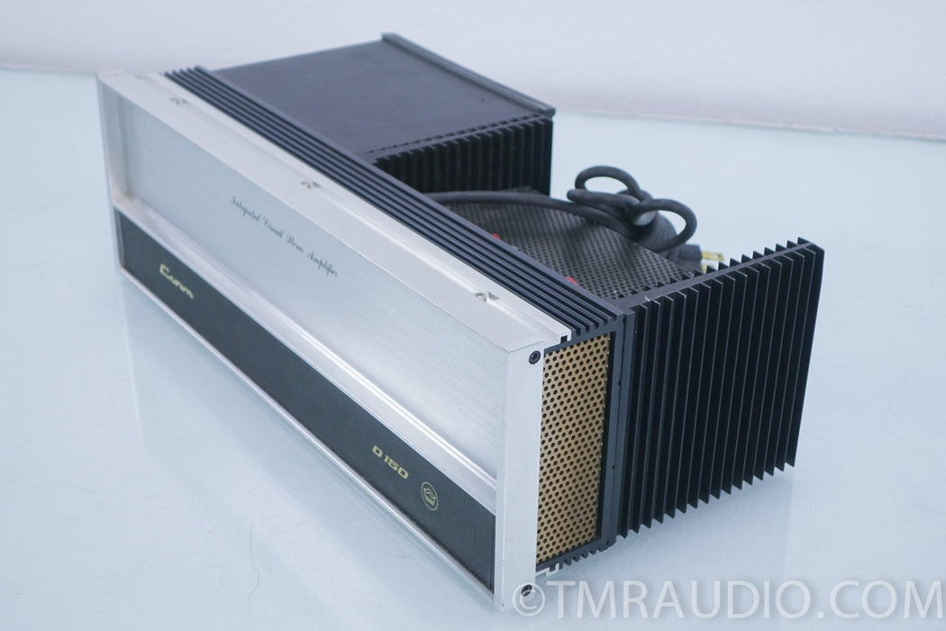 Crown D150 Vintage Stereo Power Amplifier