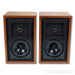 Falcon Acoustics LS3/5A Gold Badge Bookshelf Speakers