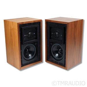 Falcon Acoustics LS3/5A Gold Badge Bookshelf Speakers