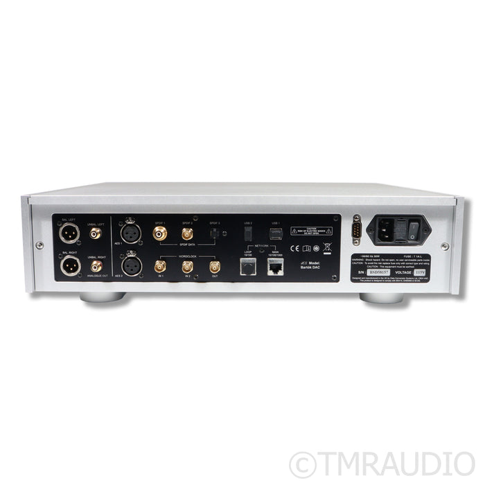 dCS Bartok Streaming DAC