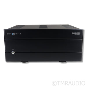 Cary Audio Design SA-200.2 ES Power Amplifier; Synergistic Research Fuse