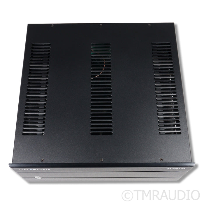 Cary Audio Design SA-200.2 ES Power Amplifier; Synergistic Research Fuse