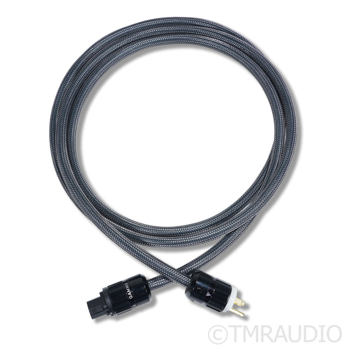 Shunyata Research Gamma NR Power Cable; 3m