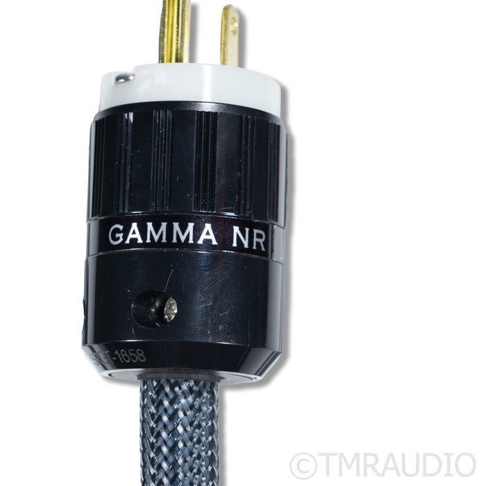 Shunyata Research Gamma NR Power Cable; 3m