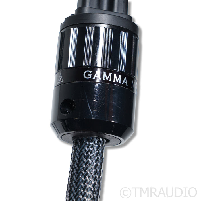 Shunyata Research Gamma NR Power Cable; 3m
