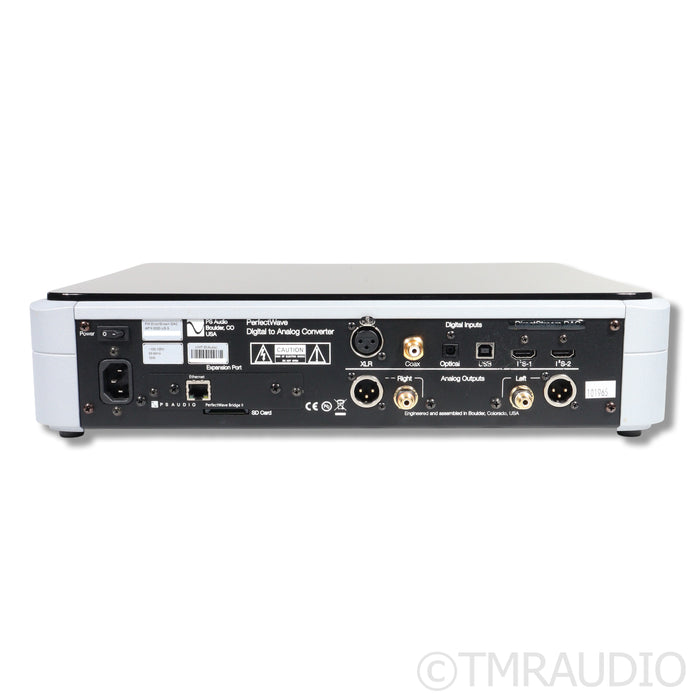 PS Audio PerfectWave DirectStream DAC MK1; Bridge II (No Remote)
