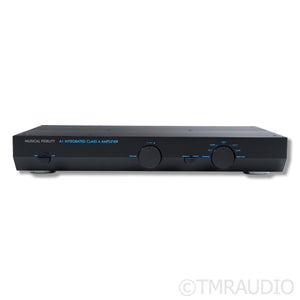 Musical Fidelity A1 Integrated Amplifier; MM/MC Phono