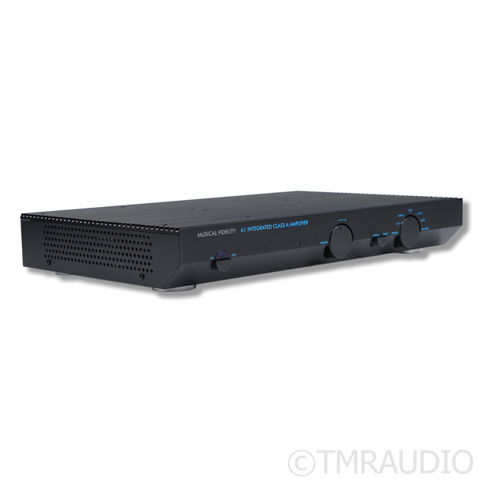 Musical Fidelity A1 Integrated Amplifier; MM/MC Phono