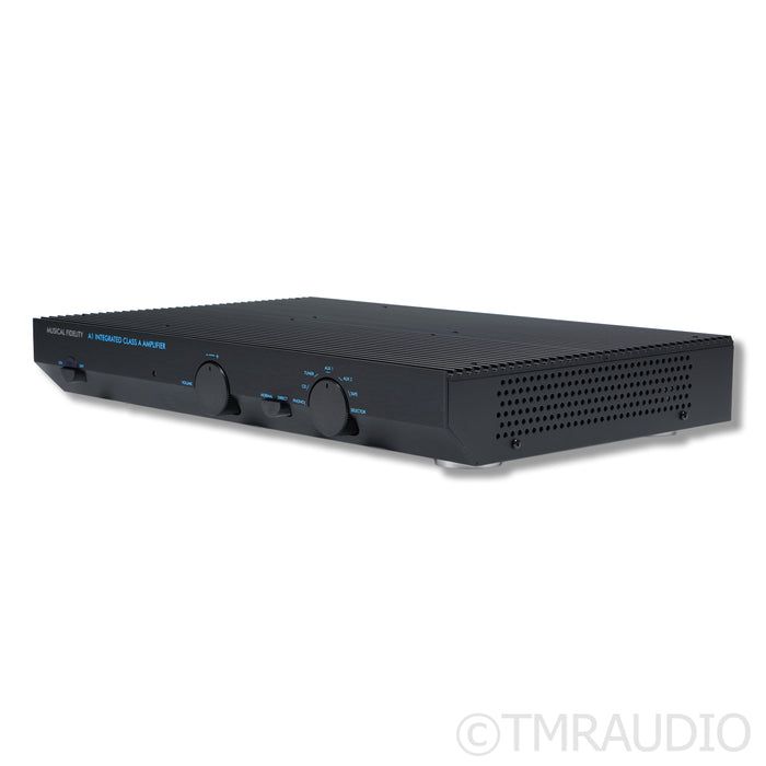 Musical Fidelity A1 Integrated Amplifier; MM/MC Phono