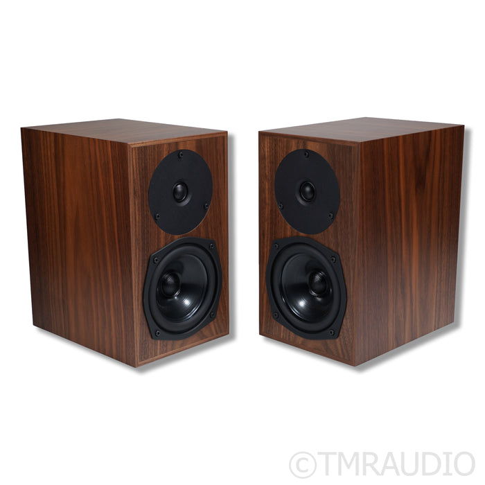 Falcon Acoustics F50 Bookshelf Speakers