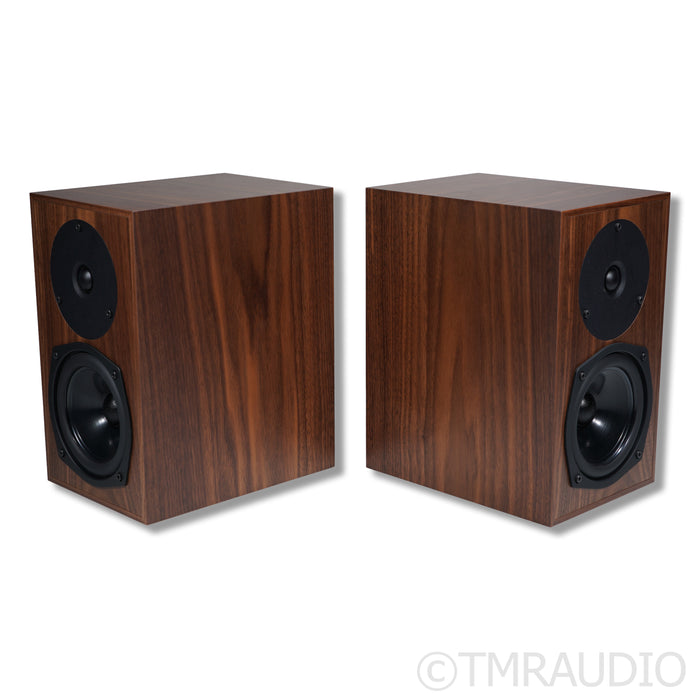 Falcon Acoustics F50 Bookshelf Speakers