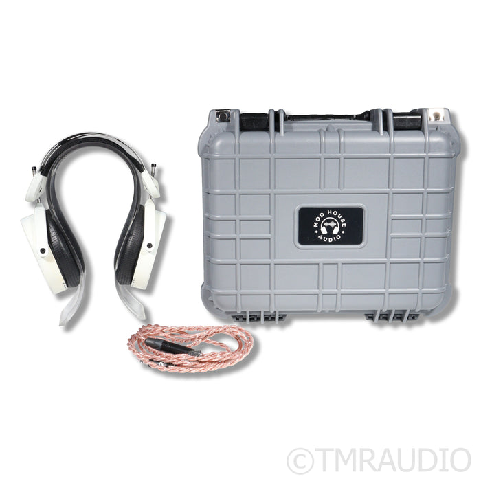 ModHouse Tungsten V1 DS Planar Magnetic Open-Back Headphones