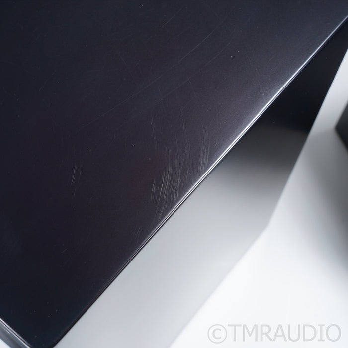 Ascend Acoustics Sierra-2EX V2 Bookshelf Speakers; ISO-Puck Mini Feet