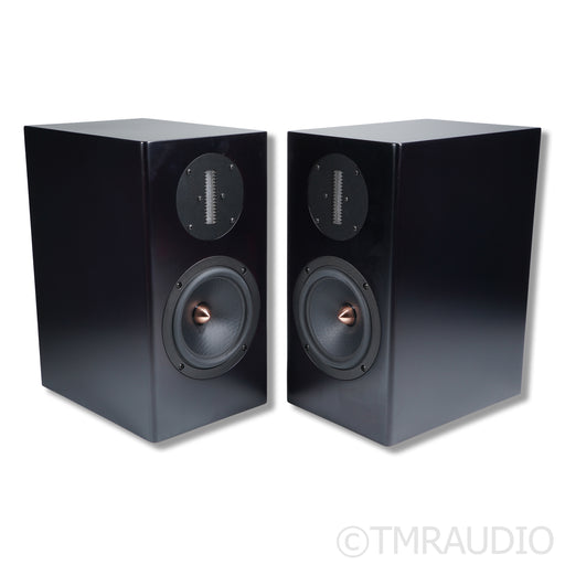 Ascend Acoustics Sierra-2EX V2 Bookshelf Speakers; ISO-Puck Mini Feet